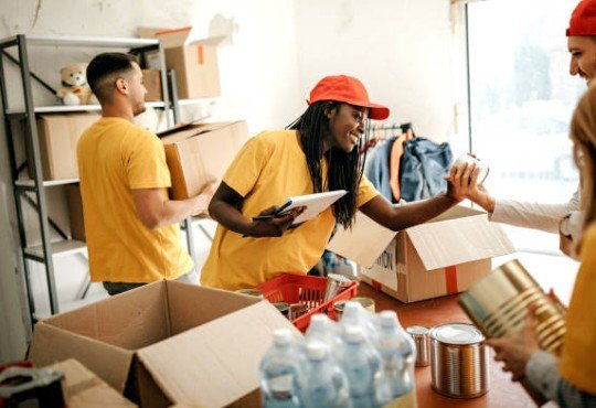 Christmas Outreach picture 1